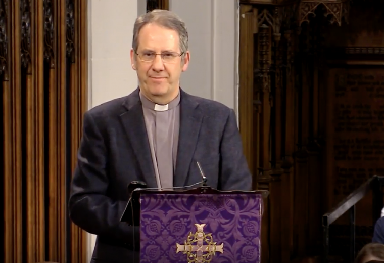 Desperate Times… The Jesmond Consecration