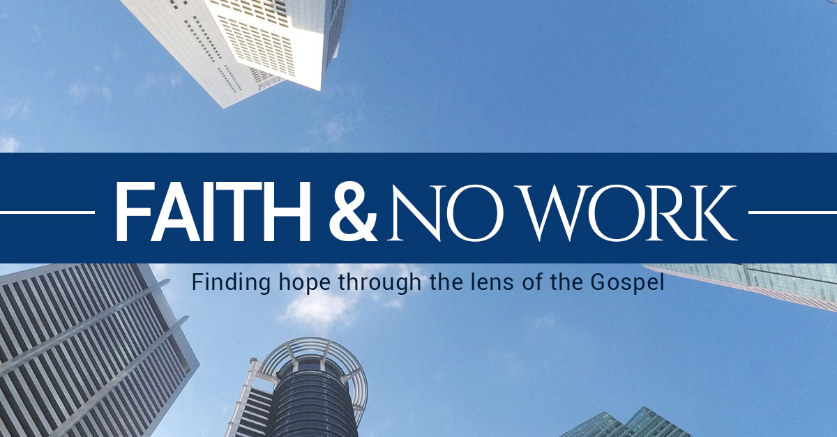Faith and no work