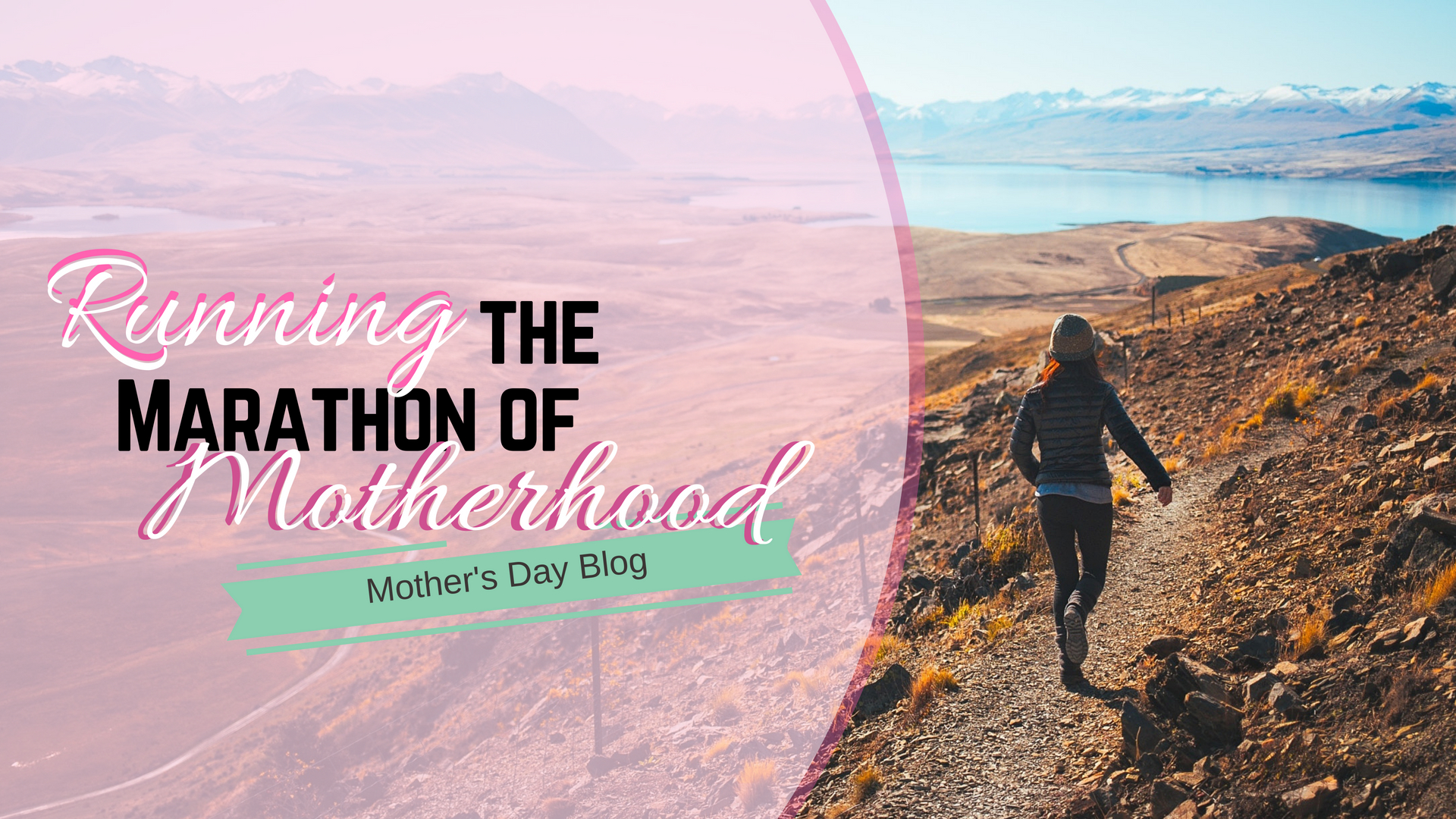 Running The Marathon Of Motherhood