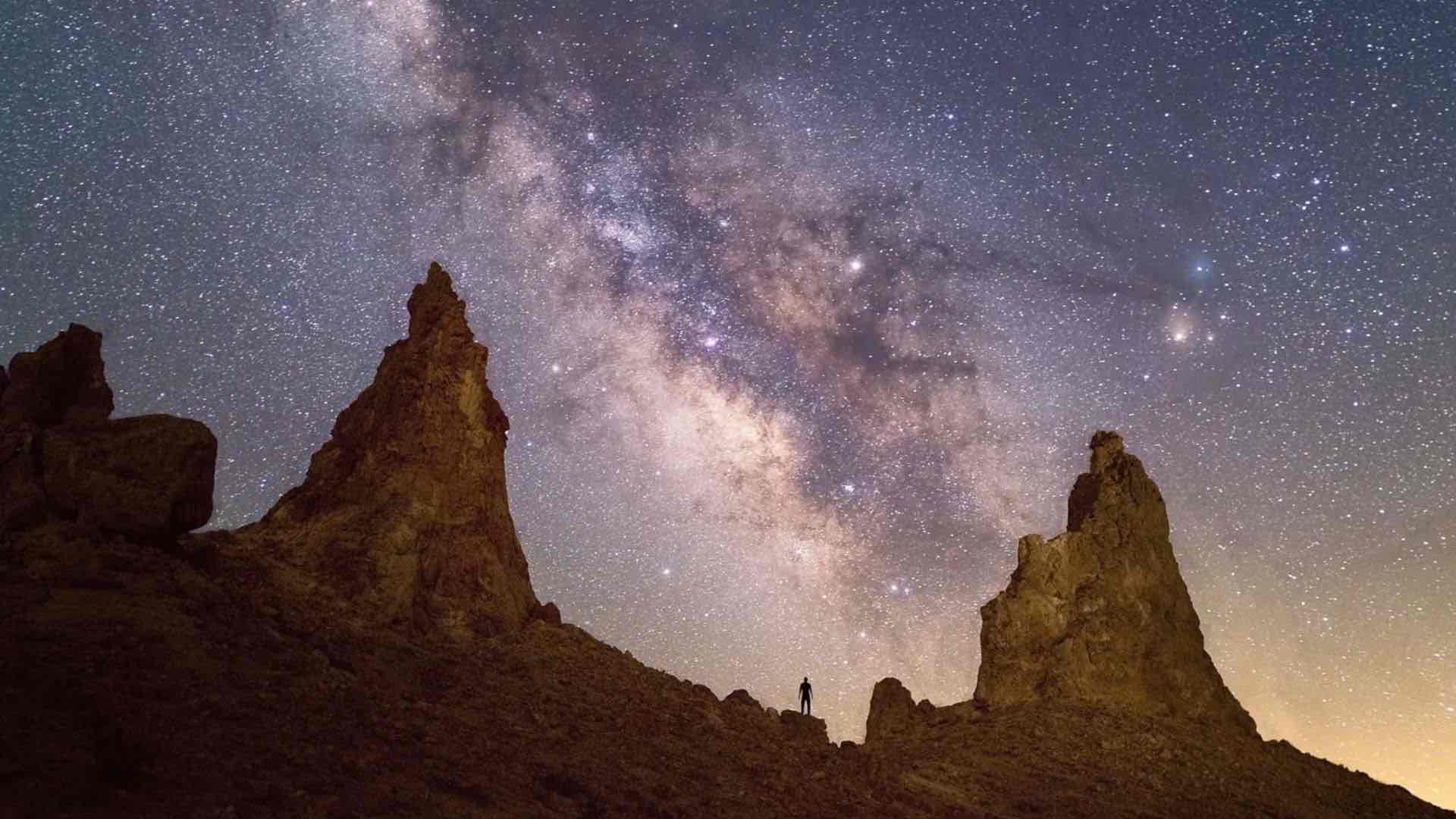 Abraham’s Dark Night of the Soul