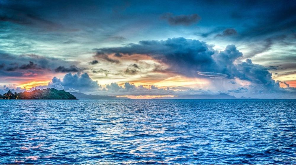 Habakkuk: As the waters cover the sea