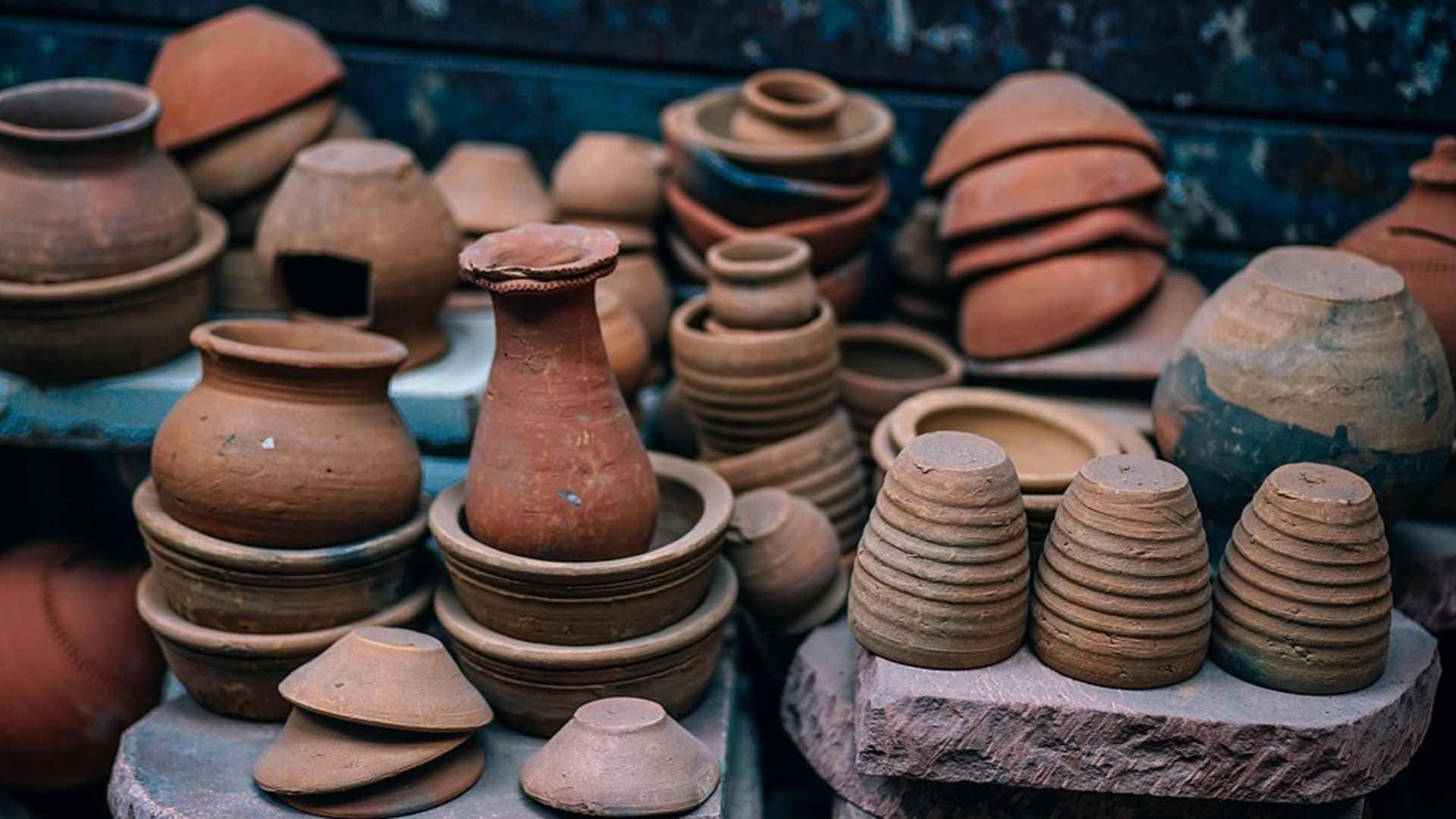 My favourite texts: Treasure in Clay Jars