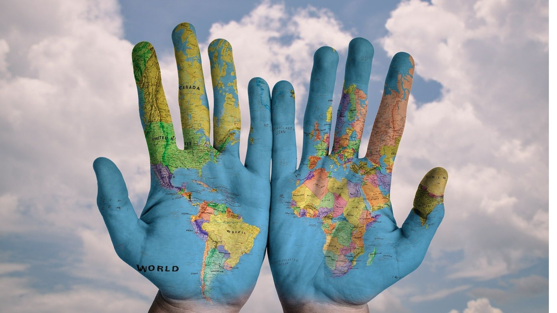 Disciples are witnesses to the world