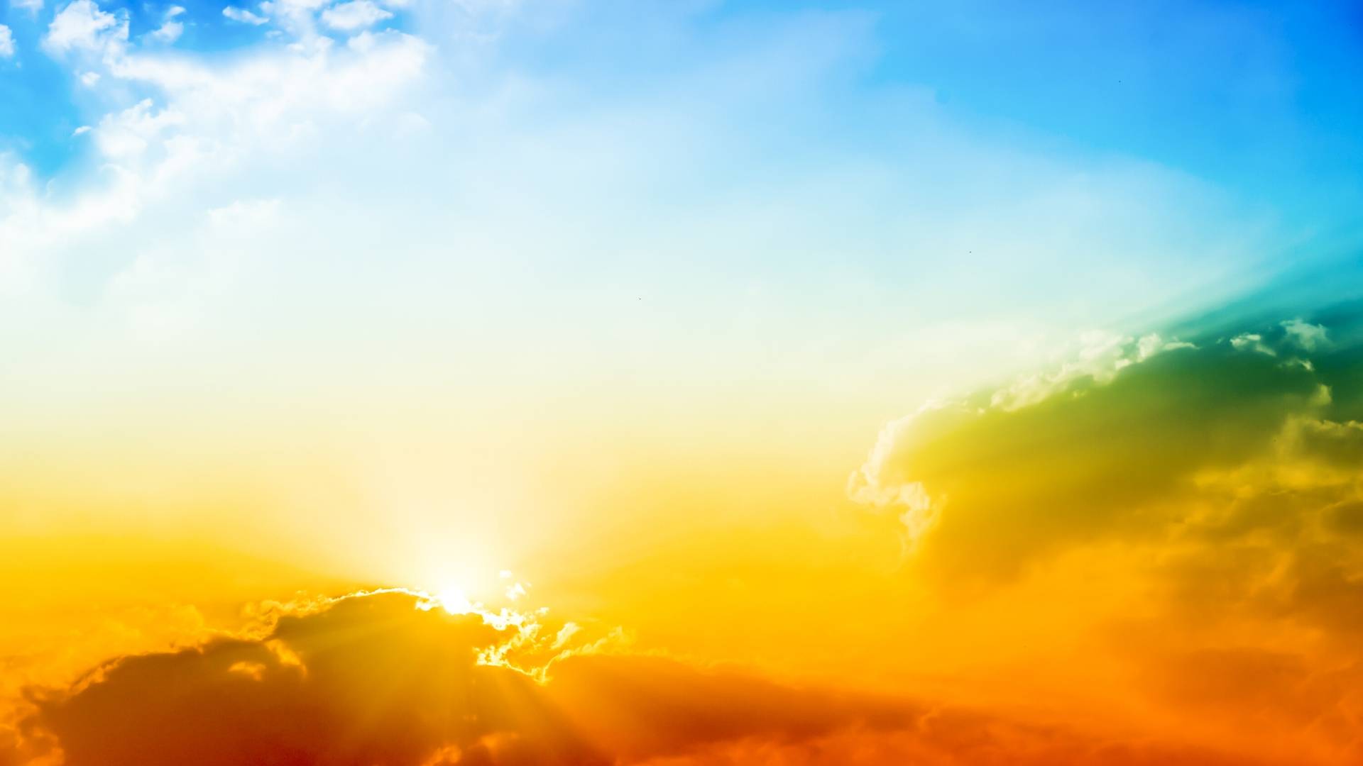 There is a more powerful reality to live for.