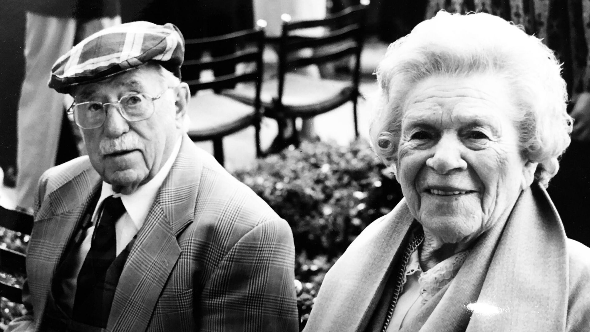 Did He not make them one?