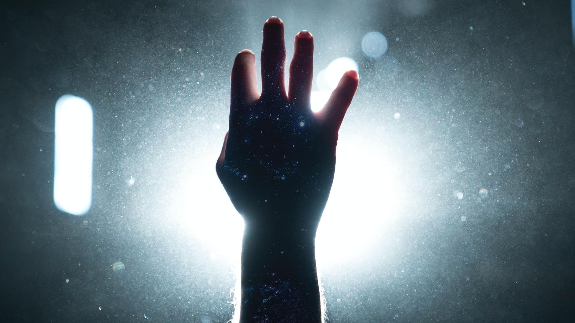 I am Not Afraid – Part III