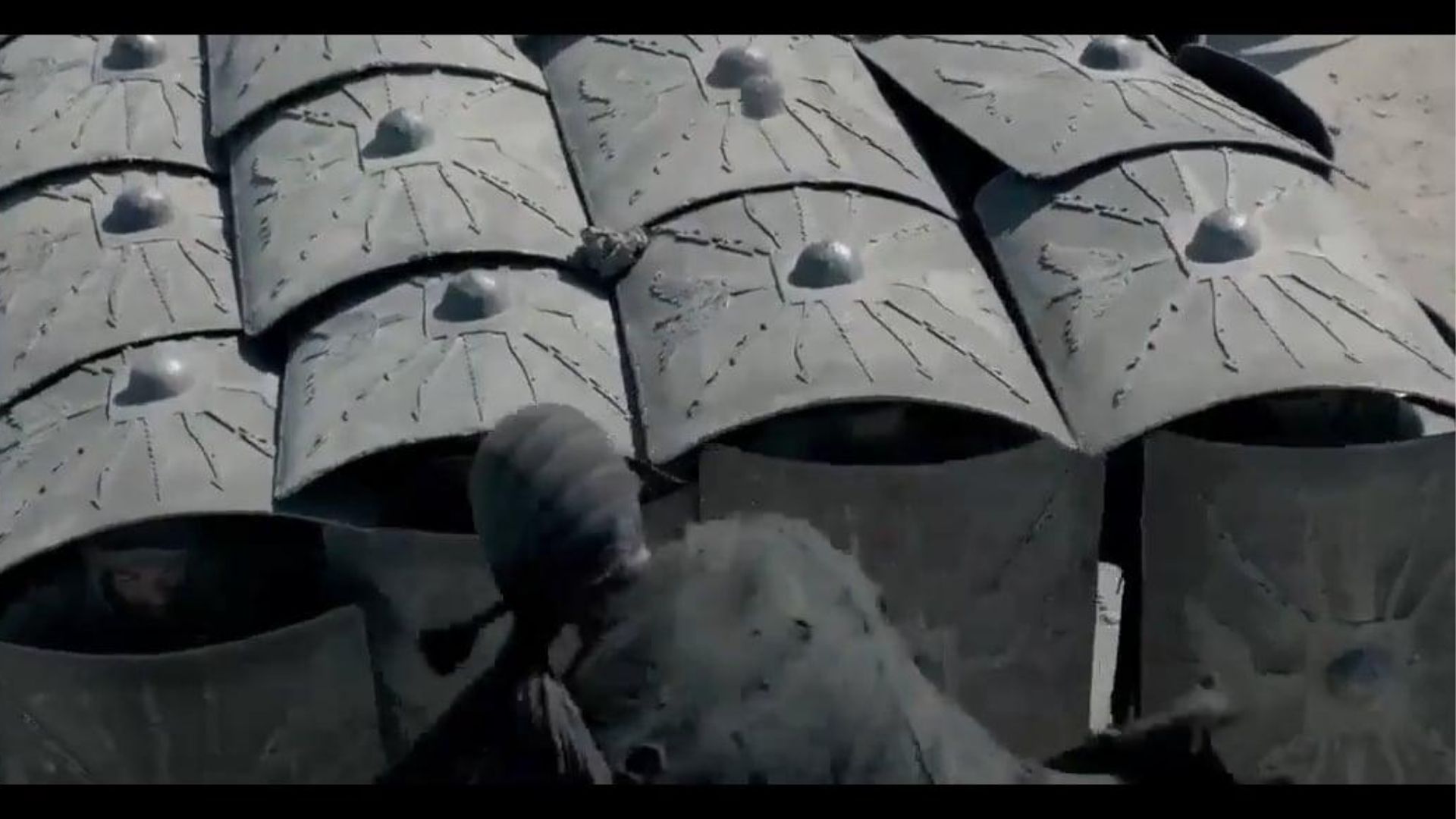 Take up the Shield of Faith