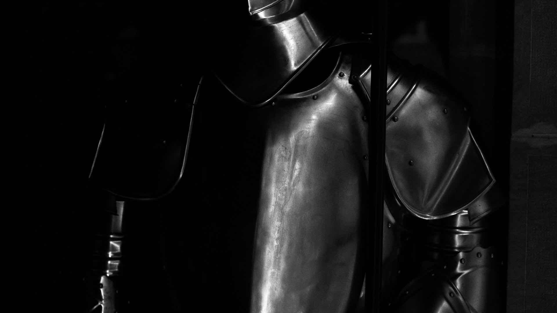 Spiritual Warfare IV – Belt and Breastplate