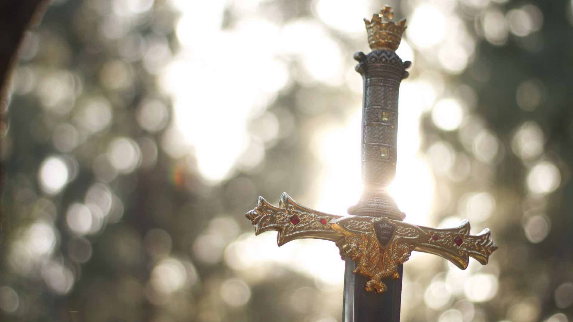 Spiritual Warfare VII – The Sword of the Spirit