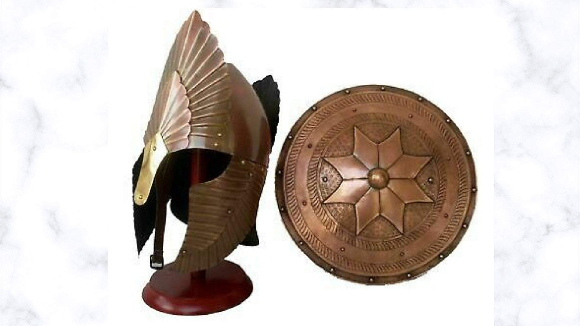 Spiritual Warfare VI – A Shield and A Helmet