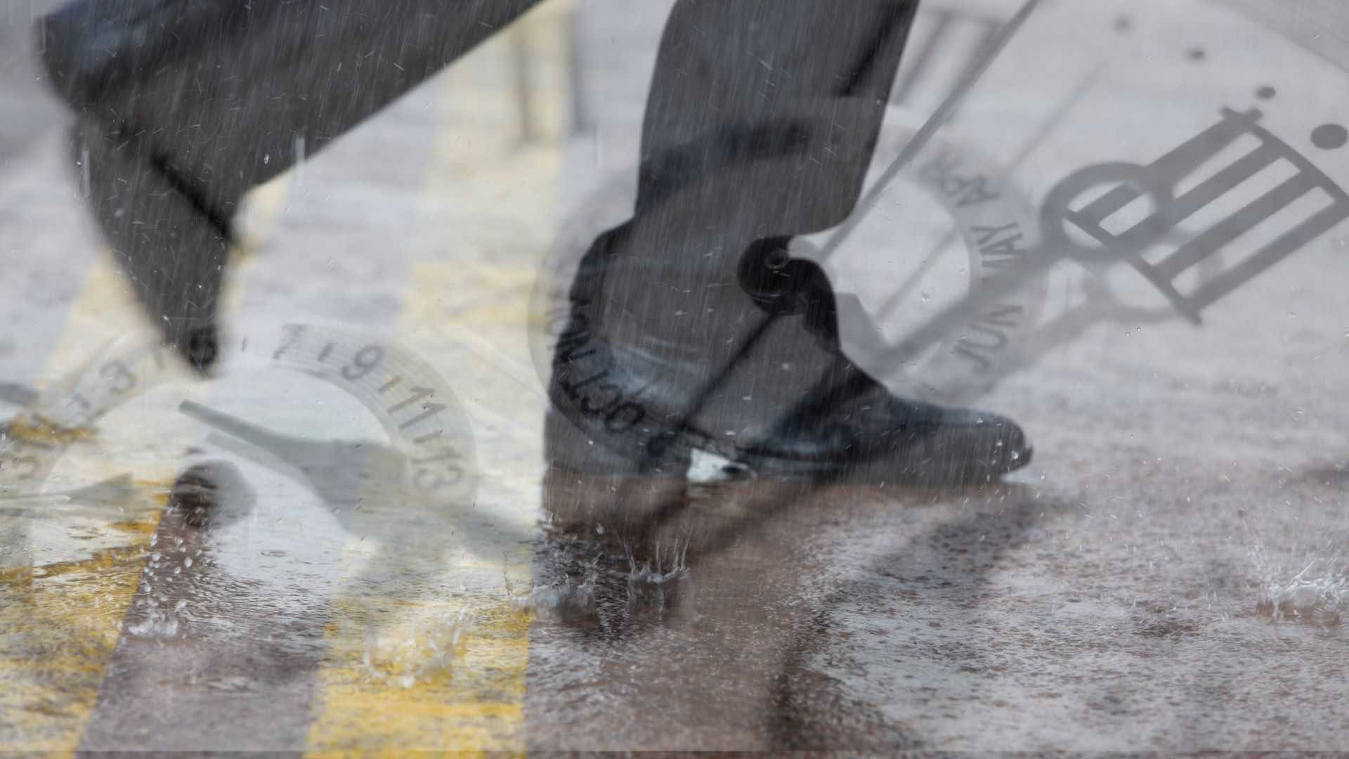 Why Don’t we Have Time?