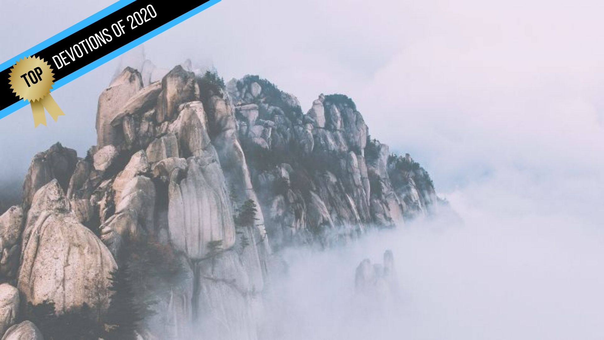 The Paradox of Jesus (Top Devotions of 2020)