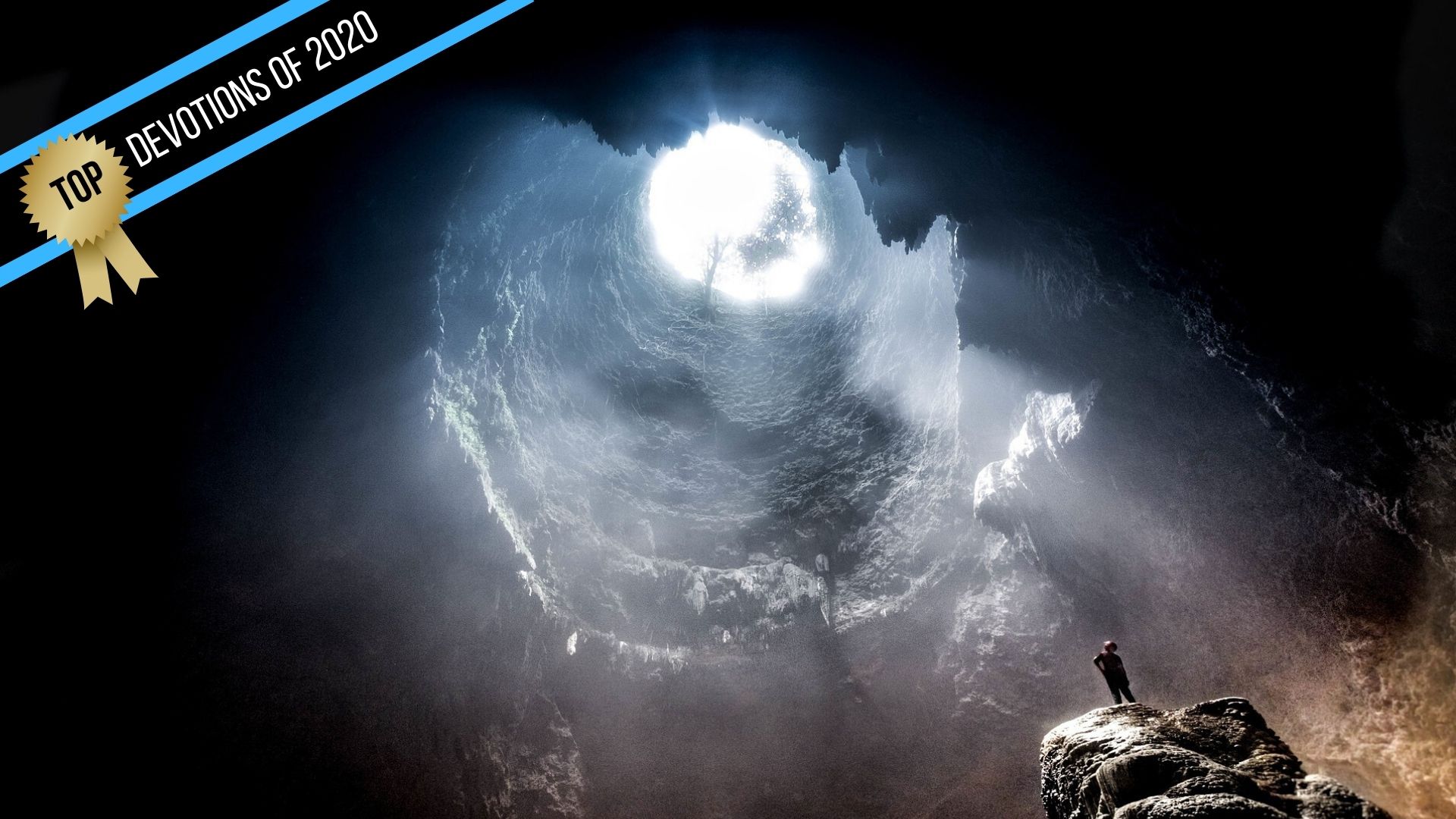 “My God, my God, why have you forsaken me?” (Top Devotions of 2020)