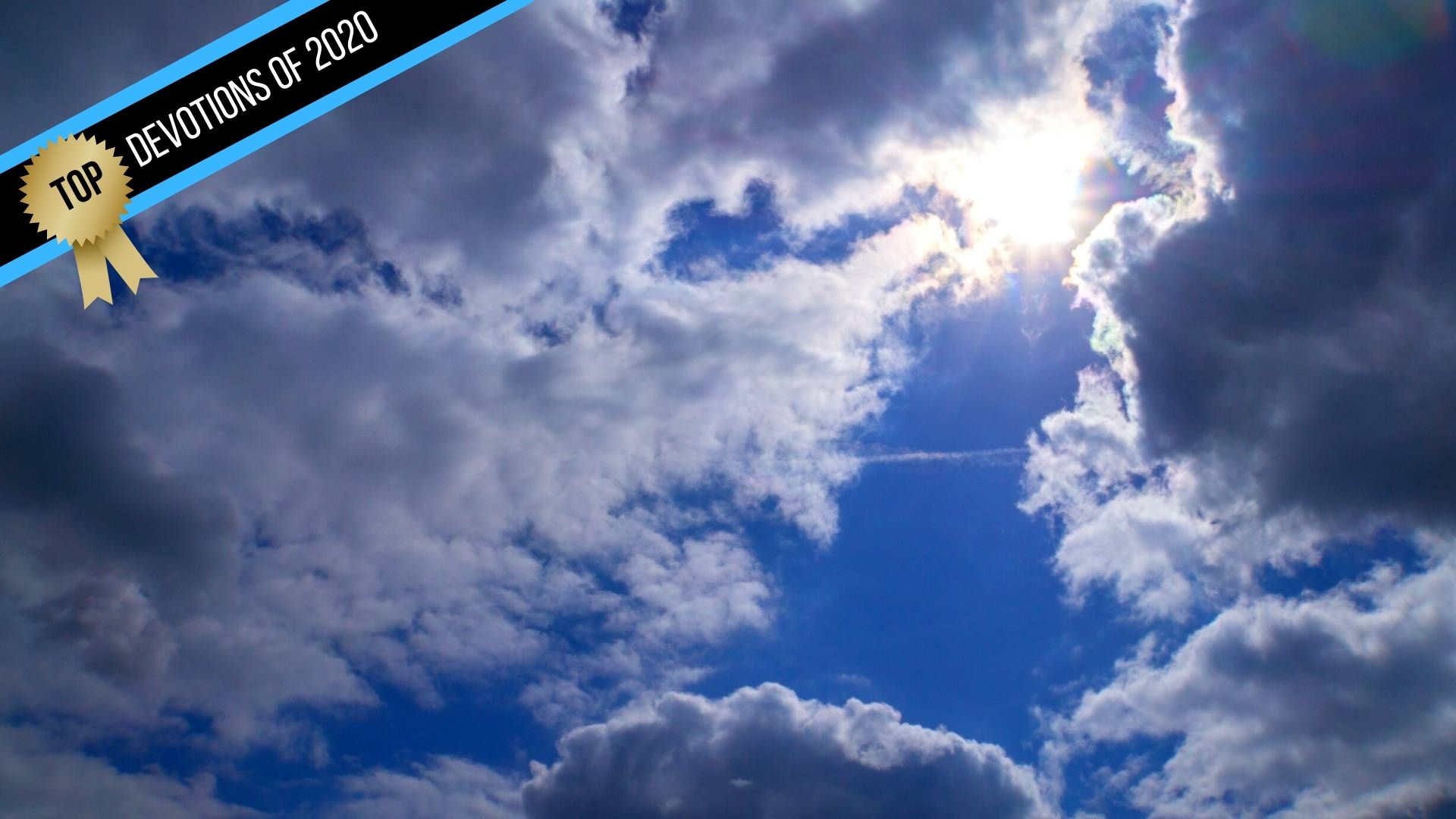 Why There’s Nothing Important About Ascension Day (Top Devotions of 2020)