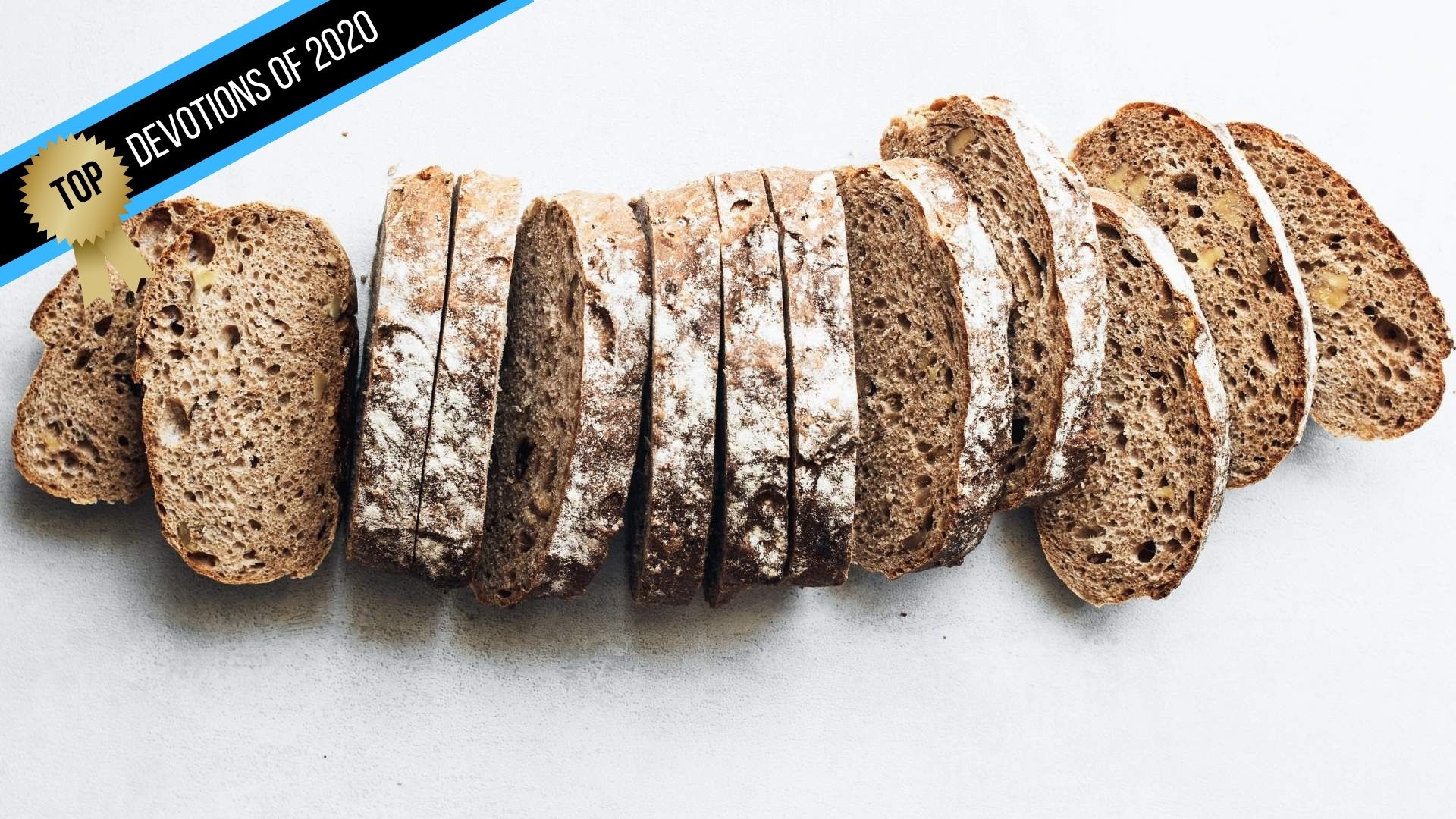 Praying through the Lord’s Prayer  (Top Devotions of 2020)