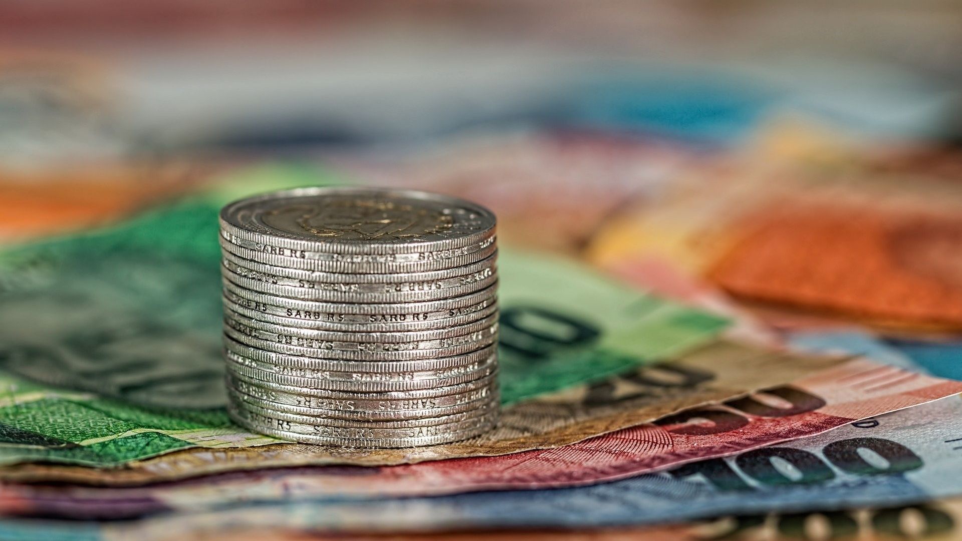 Thirty Pieces of Silver