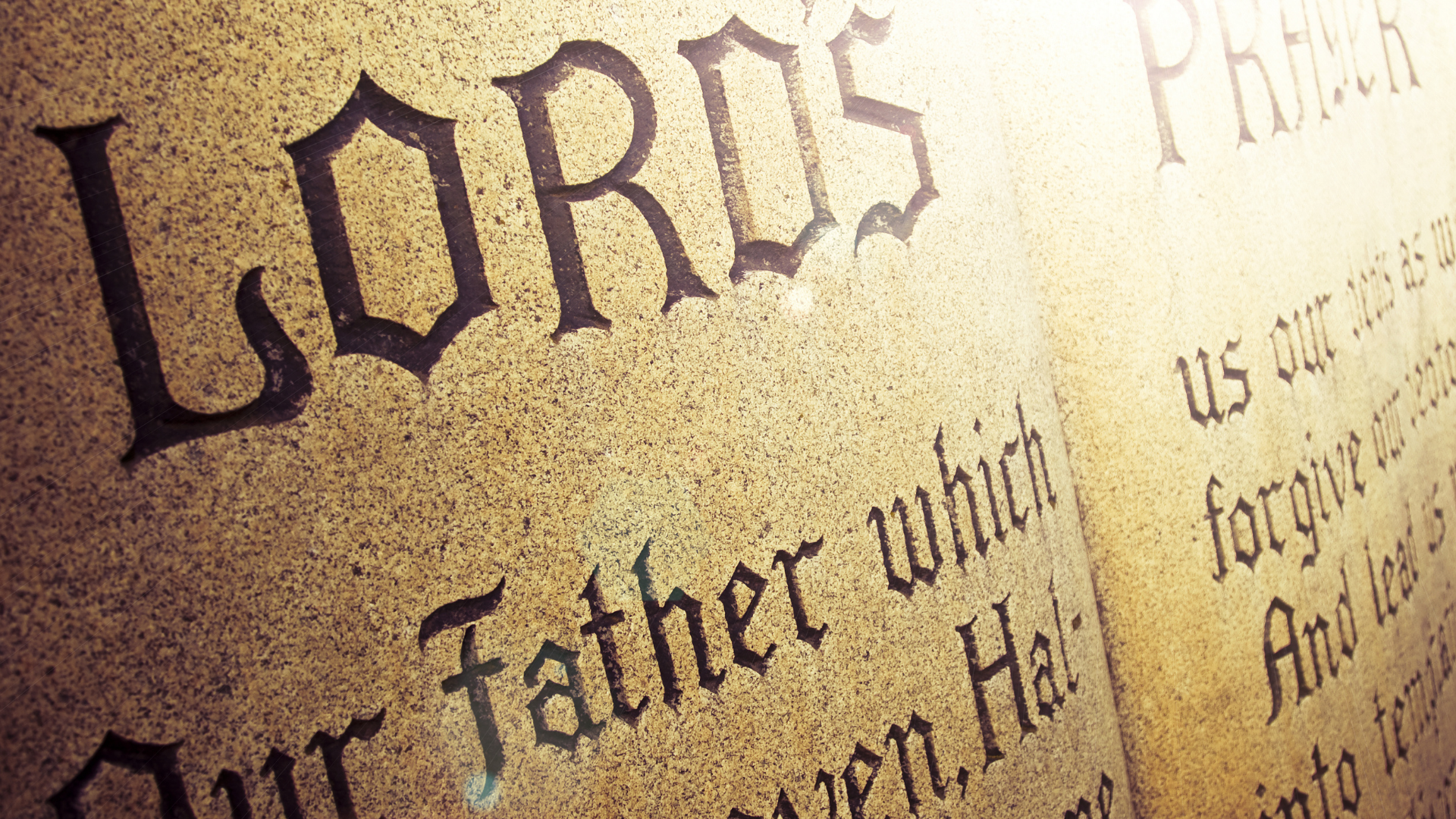 How the Lord’s Prayer Can Help You Overcome Your Prayer Struggles