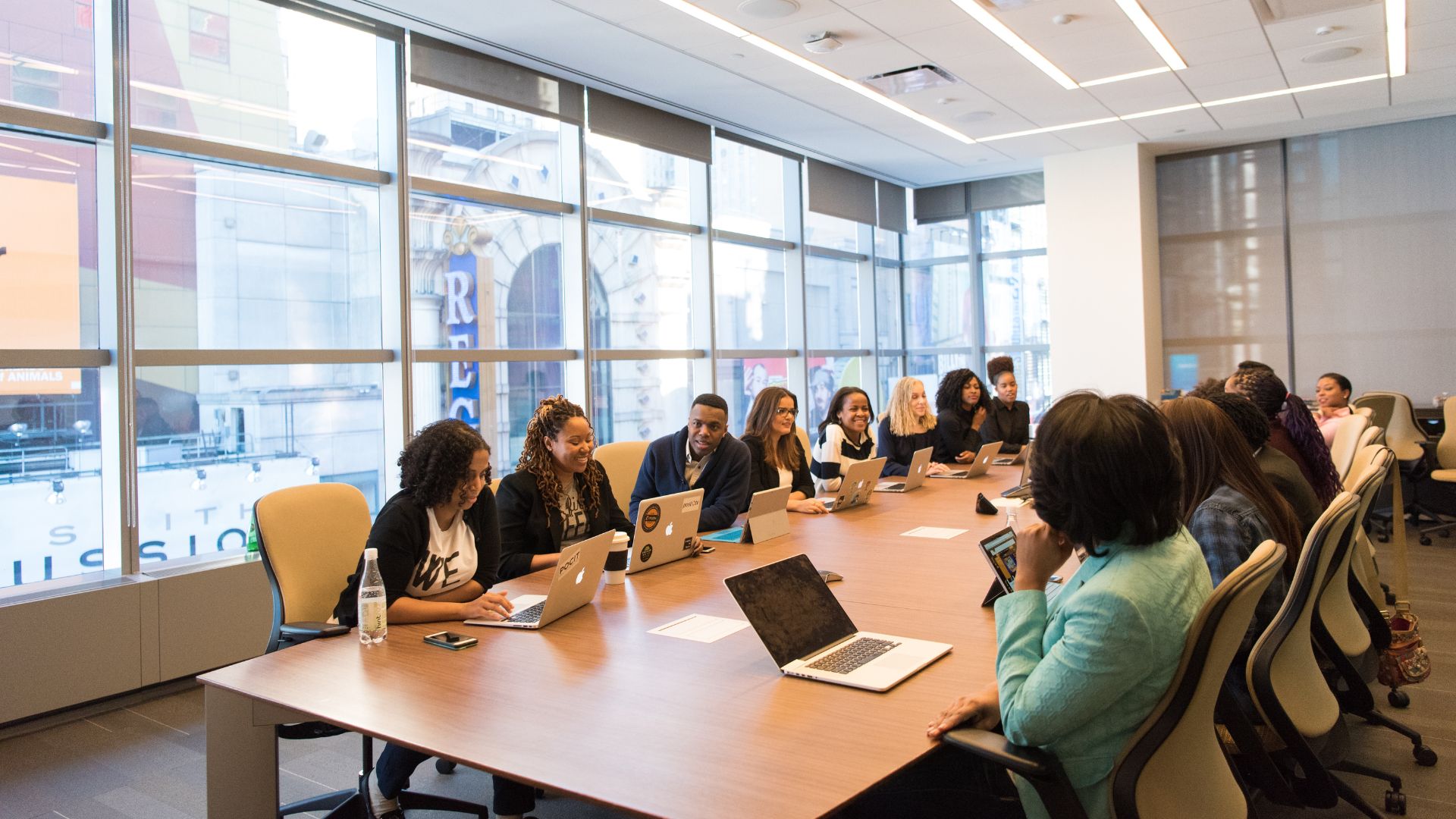 Top 12 Temptations at Work