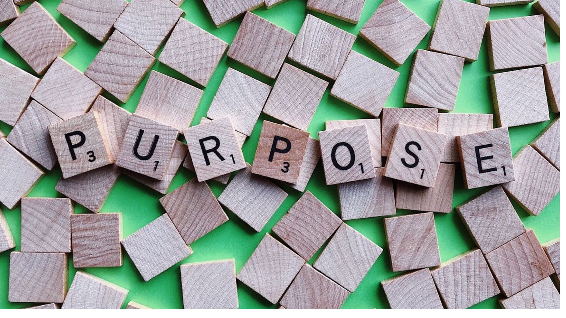 Does my life have real meaning and purpose?